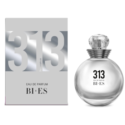 Bi-Es 313 - Eau de Parfum Pour Femme 100 ml