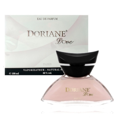 Paris Bleu Doriane Love - Eau de Parfum Pour Femme 100 ml