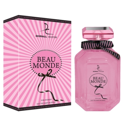 Dorall Beau Monde - Eau de Toilette pour Femme 100 ml