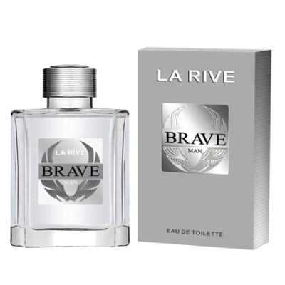 La Rive Brave Men - Eau de Toilette Pour Homme 90 ml