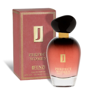 JFenzi Perfect Women - Eau de Parfum pour Femme 100 ml