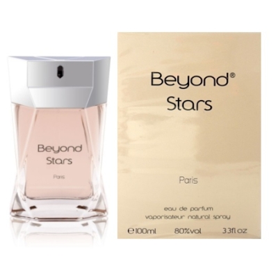 Paris Bleu Beyond Stars - Eau de Toilette Pour Femme 100 ml
