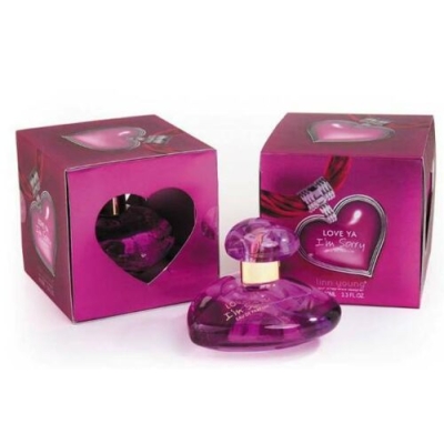 Linn Young Love Ya I'm Sorry - Eau de Parfum Pour Femme 100 ml