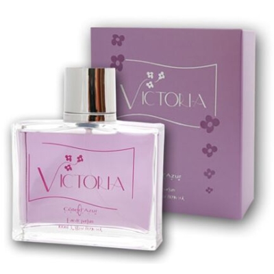 Cote Azur Victoria - Eau de Parfum Pour Femme 100 ml