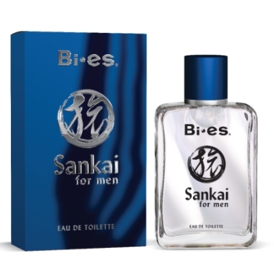 Bi-Es Sankai - Eau de Toilette Pour Homme 100 ml