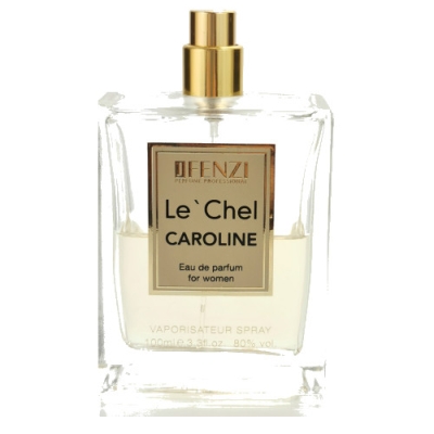 JFenzi Le Chel Caroline - Eau de Parfum Pour Femme, testeur 50 ml
