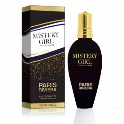 Paris Riviera Mistery Girl - Eau de Toilette pour Femme 100 ml