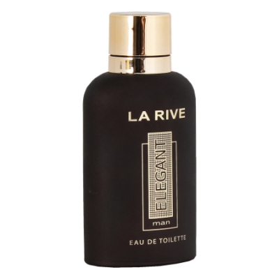 La Rive Elegant - Eau de Toilette Pour Homme, testeur 90 ml
