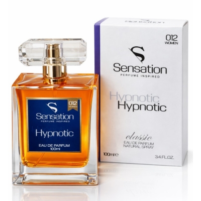 Sensation 012 Hypnotic - Eau de Parfum pour Femme 100 ml