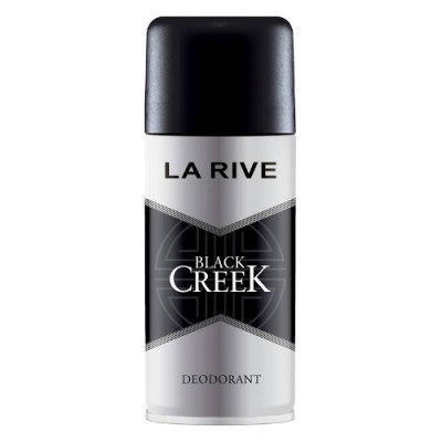 La Rive Black Creek - deodorant pour Homme 150 ml