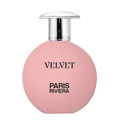 Paris Riviera Velvet - Eau de Toilette Pour Femme 100 ml