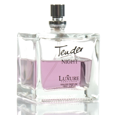 Luxure Tender Night - Eau de Parfum Pour Femme, testeur 50 ml