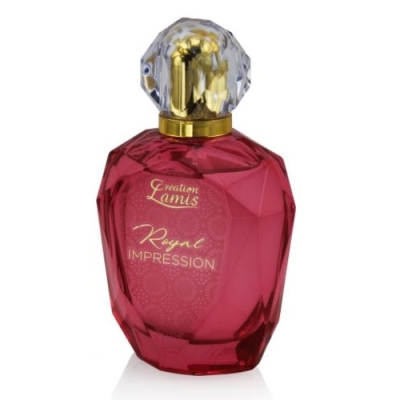 Lamis Royal Impression - Eau de Parfum pour Femme 100 ml