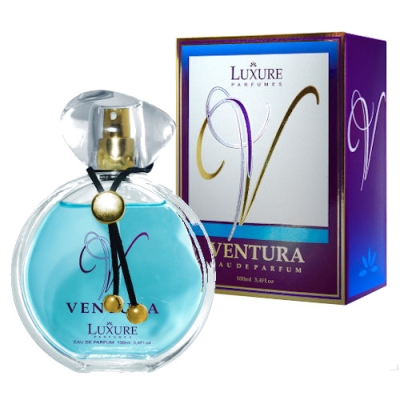 Luxure Ventura - Eau de Parfum pour Femme 100 ml