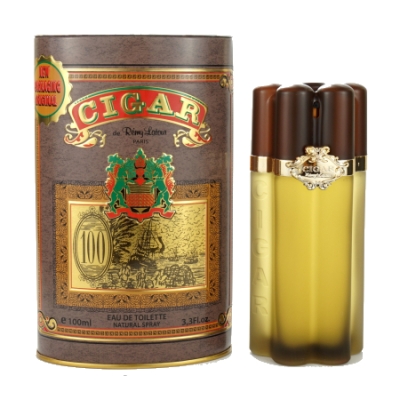 Remy Latour Cigar - Coffret promotionnel, Eau de Toilette, Deodorant