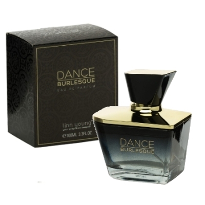 Linn Young Dance Burlesque - Eau de Parfum Pour Femme 100 ml