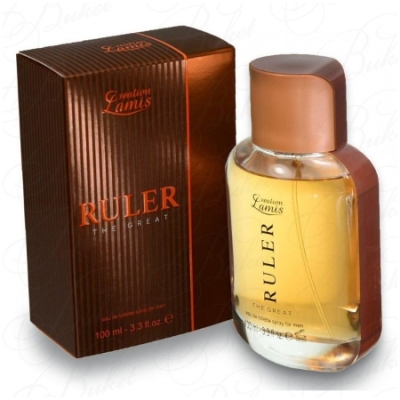 Lamis Ruler The Great - Eau de Toilette Pour Homme 100 ml