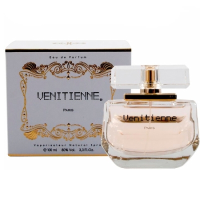 Paris Bleu Venitienne 100 ml + echantillon Paco Rabanne Lady Million