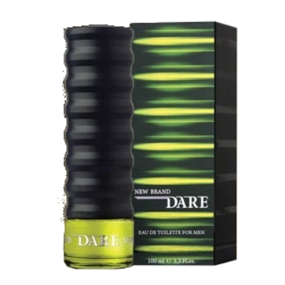 New Brand Dare - Eau de Toilette Pour Homme 100 ml
