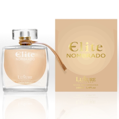 Luxure Elite Nombrado - Eau de Parfum Pour Femme 100 ml