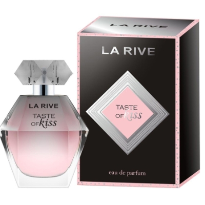 La Rive Taste of Kiss 100 ml + echantillon Lancome Tresor La Nuit