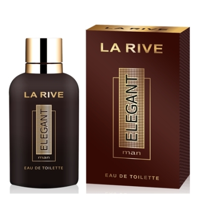 La Rive Elegant - Eau de Toilette Pour Homme 90 ml