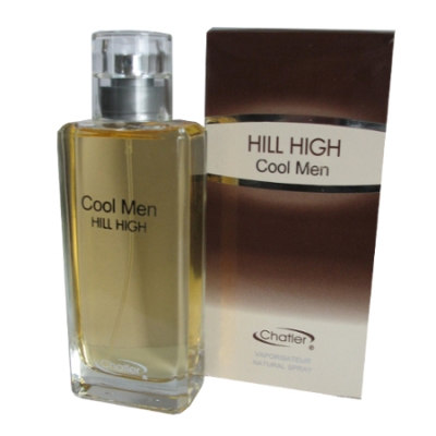 Chatler Cool Men Hill High - Eau de Parfum Pour Homme 100 ml