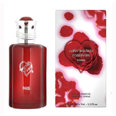 New Brand Forever - Eau de Parfum Pour Femme 100 ml