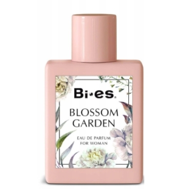Bi-Es Blossom Garden - Eau de Parfum Pour Femme 100 ml