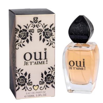 Linn Young Oui Je TAime - Eau de Parfum Pour Femme 100 ml