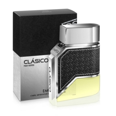 Emper Clasico Pour Homme - Eau de Toilette Pour Homme 80 ml