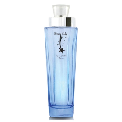 New Brand Blue Sky - Eau de Parfum pour Femme, testeur 100 ml