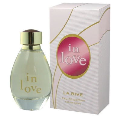 La Rive In Love - Coffret promotionnel, Eau de Parfum, Deodorant