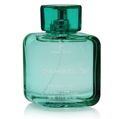 Dorall Damsel Essential - Eau de Toilette pour Femme 100 ml