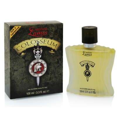 Lamis Colosseum 100 ml + echantillon Laura Biagotti Roma Uomo