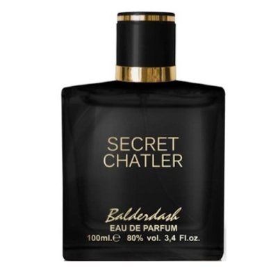 Chatler Balderdash Secret - Eau de Parfum Pour Homme 100 ml