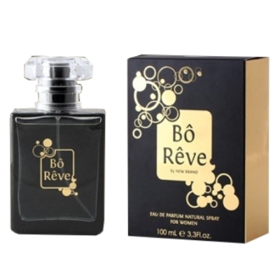 New Brand Bo Reve - Eau de Parfum Pour Femme 100 ml