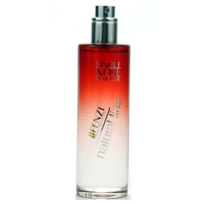 JFenzi Natural Line Rose - Eau de Parfum pour Femme, testeur 50 ml