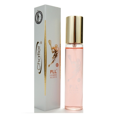 Chatler PLL XL2013 Femme - Eau de Parfum pour Femme 30 ml