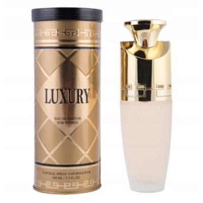 New Brand Luxury - Eau de Parfum Pour Femme 100 ml