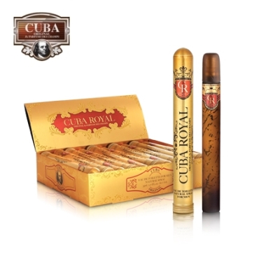 Cuba Royal - Eau de Toilette Pour Homme 35 ml