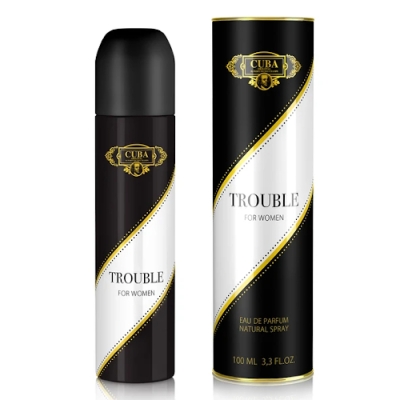 Cuba Trouble - Eau de Parfum pour Femme 100 ml