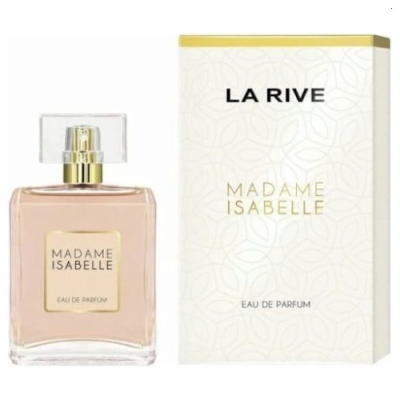 La Rive Madame Isabelle 90 ml + echantillon Chanel Coco Mademoiselle