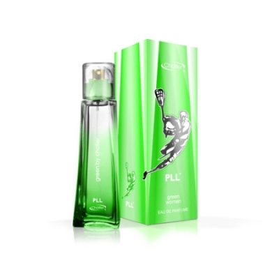 Chatler PLL Green Woman - Eau de Parfum Pour Femme 100 ml