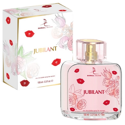 Dorall Jubilant - Eau de Parfum pour Femme 100 ml