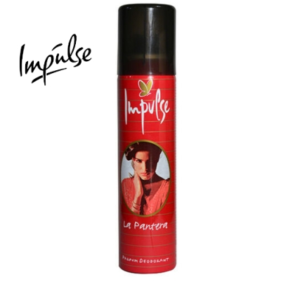 Impulse La Pantera - Perfume Deodorant Pour Femme 100 ml