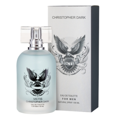 Christopher Dark Victis Men - Eau de Toilette Pour Homme 100 ml