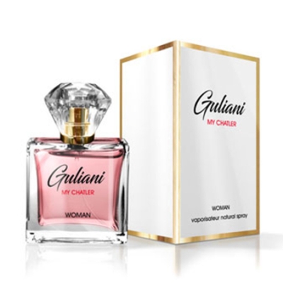 Chatler Guliani My Chatler - Eau de Parfum Pour Femme 100 ml