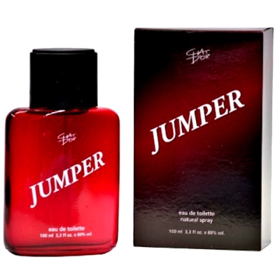 Chat Dor Jumper - Eau de Parfum pour Homme 100 ml