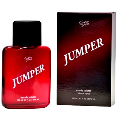 Chat Dor Jumper - Eau de Toilette pour Homme 100 ml